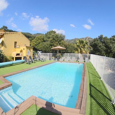 Апартаменти Chez Pierre A Porto-Vecchio Екстер'єр фото